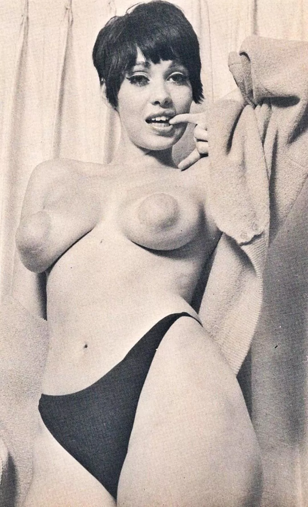 Carla Conway 1960s