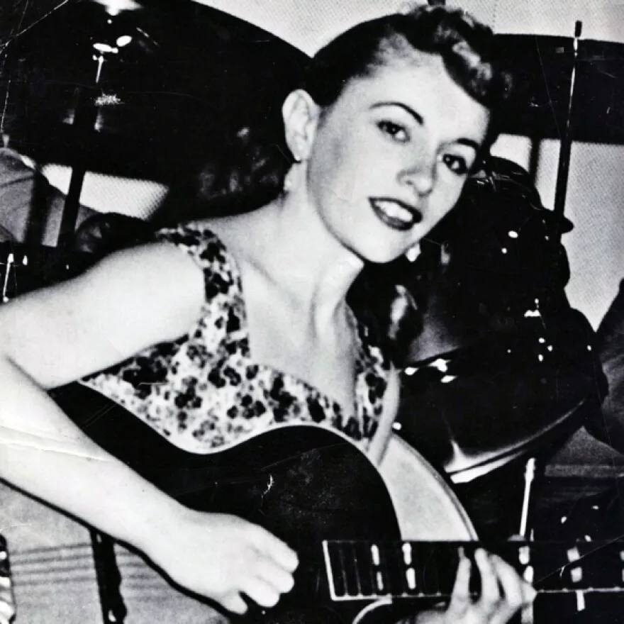 Carole Kay, one of the most prolific bassists in history and a member of the Wrecking Crew backup band. Worked for Phil Spector and Brian Wilson, among others.