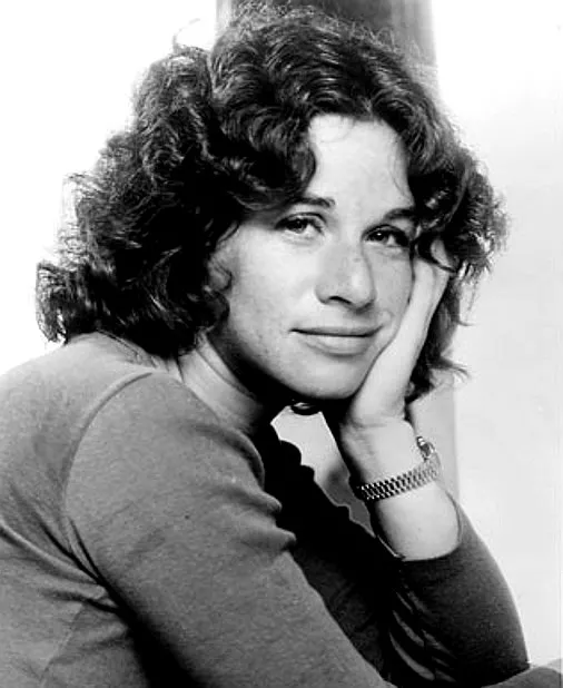 Carole King: songwriter, singer, legend.