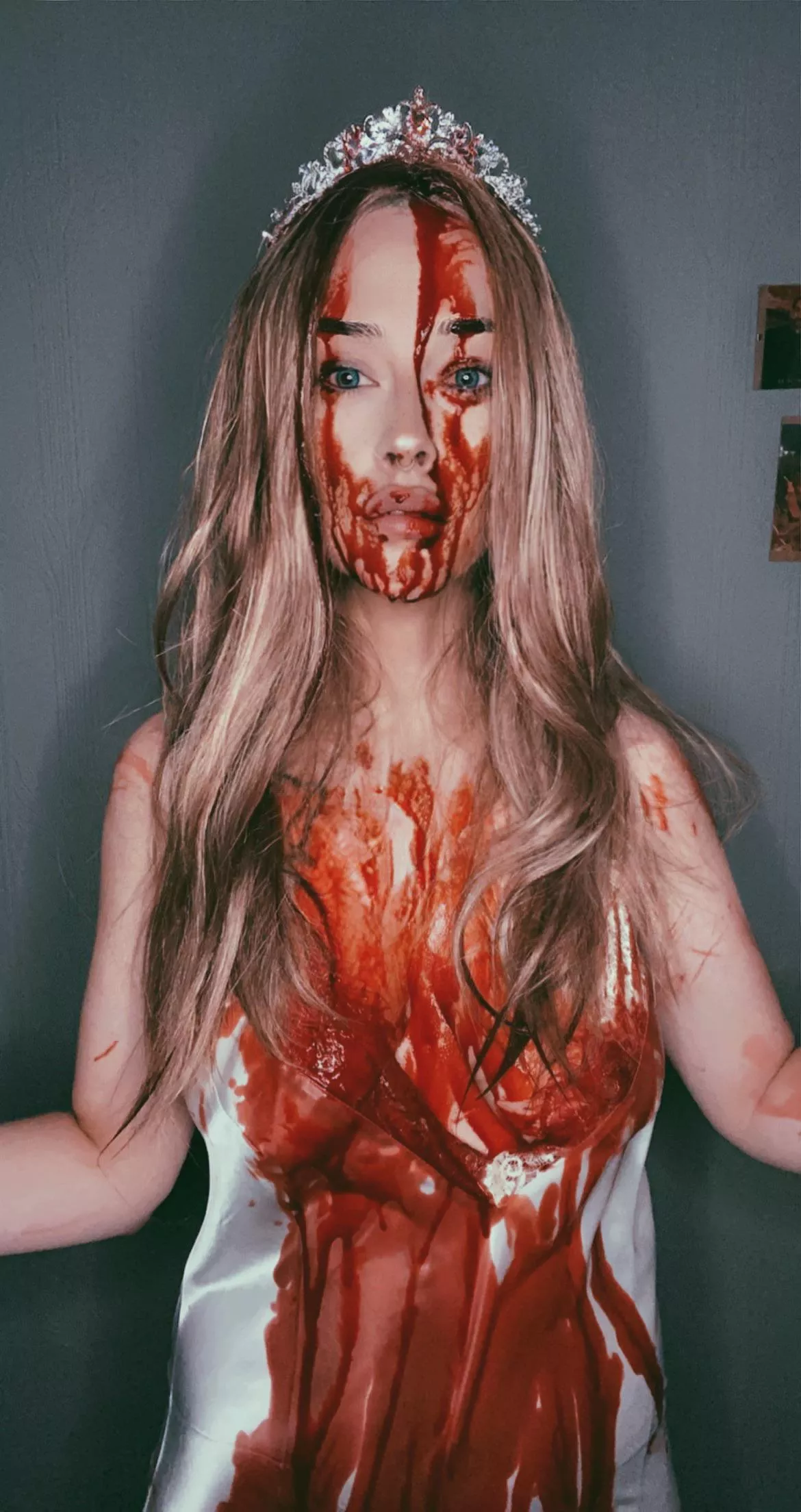 Carrie! [self]