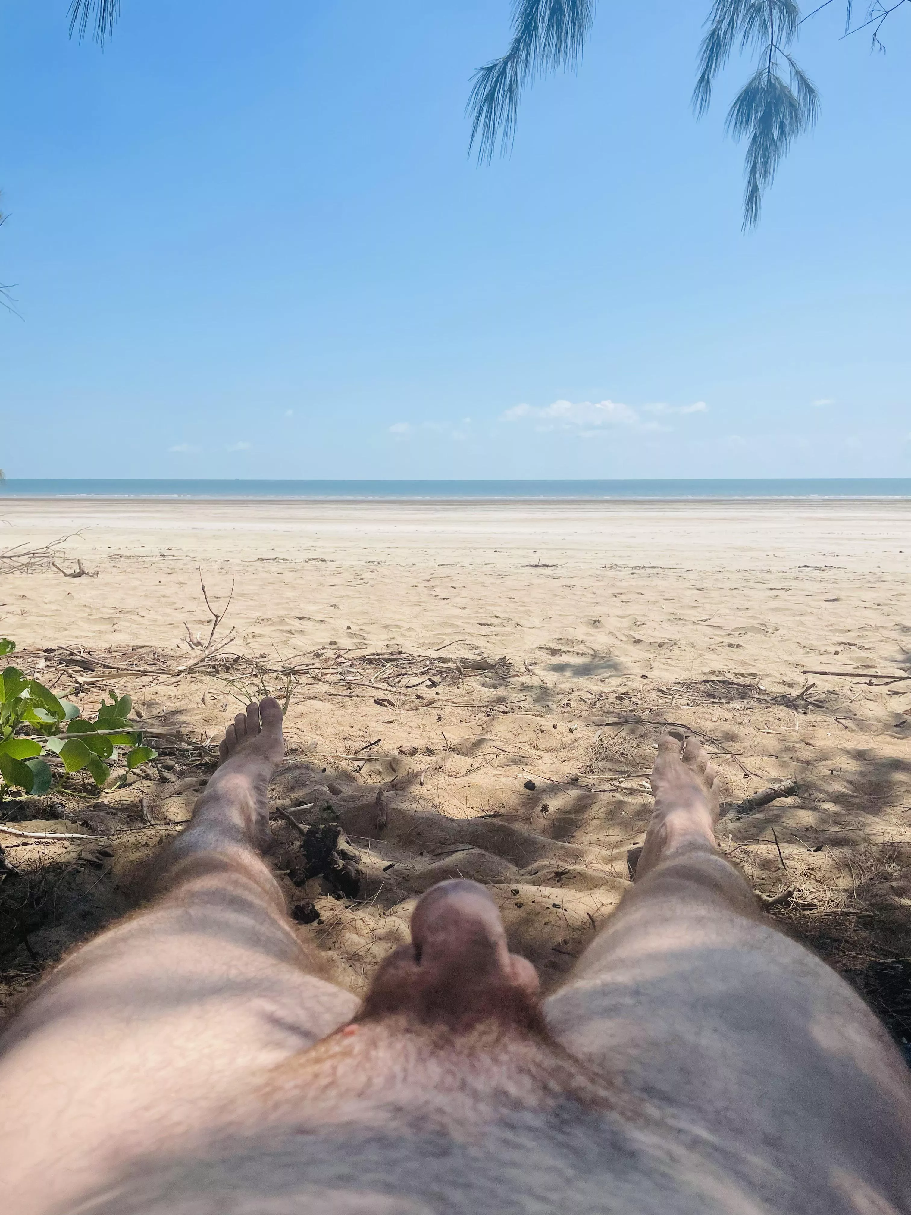 Casuarina Beach, Darwin, NT, Australia