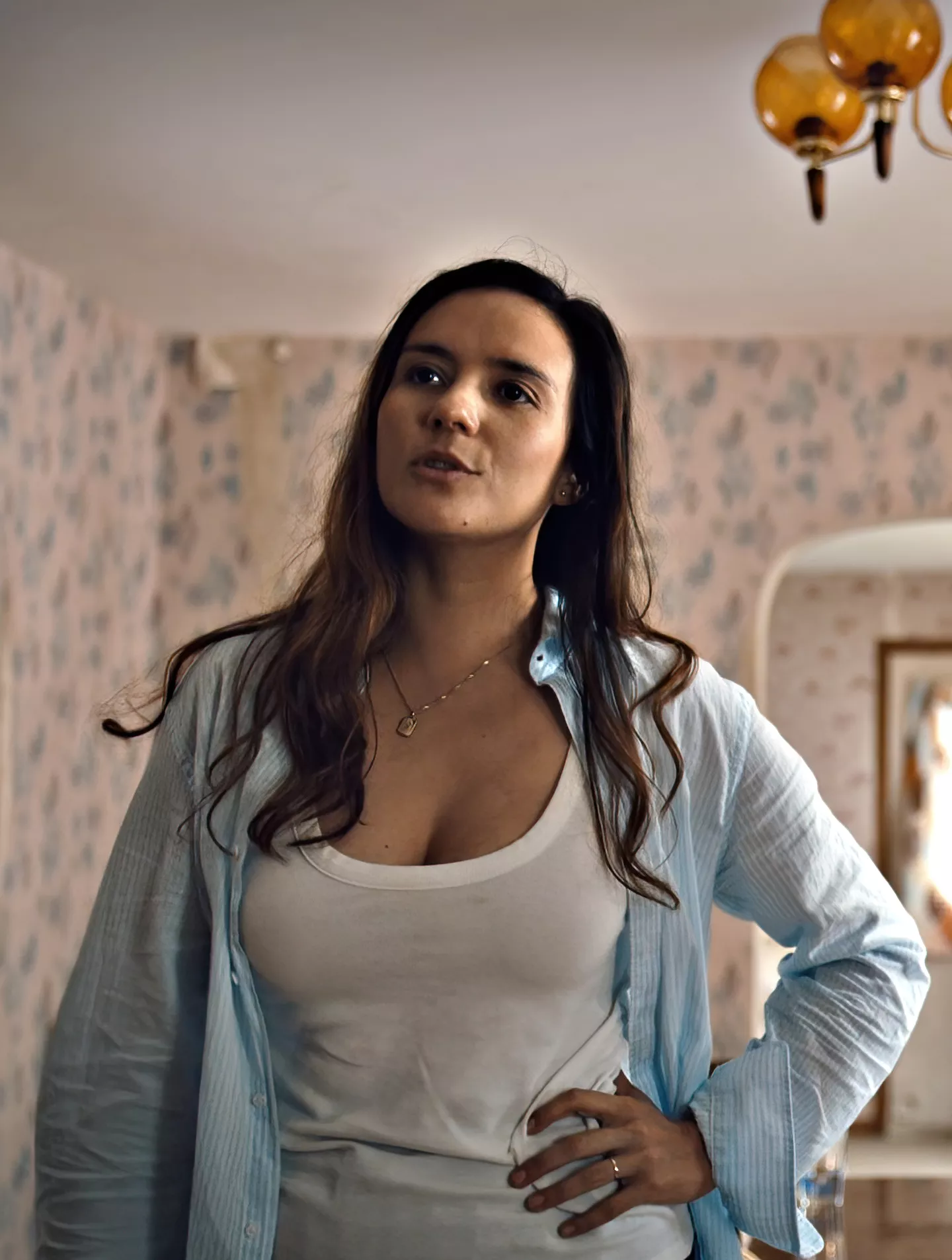 Catalina Sandino Moreno in From [S1E6-2022]