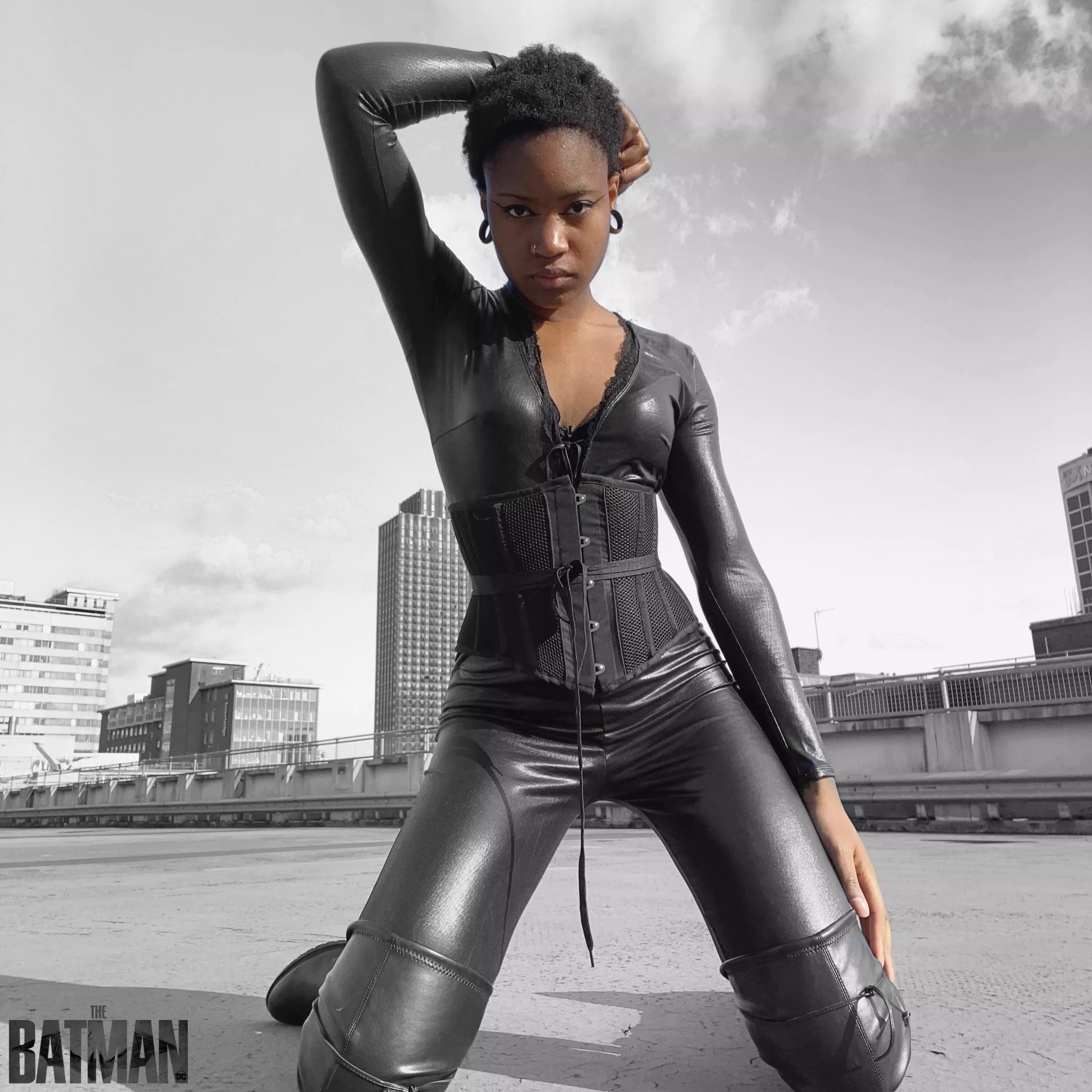 Catwoman by Baby Hunter