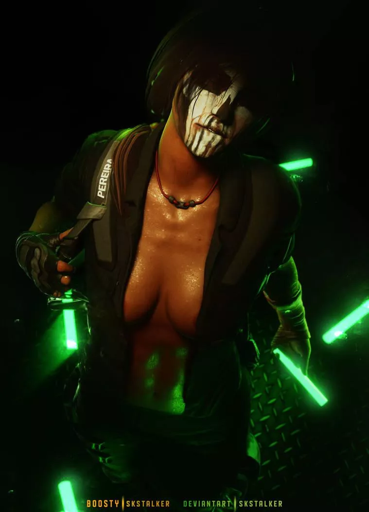 Caveira by SKstalker