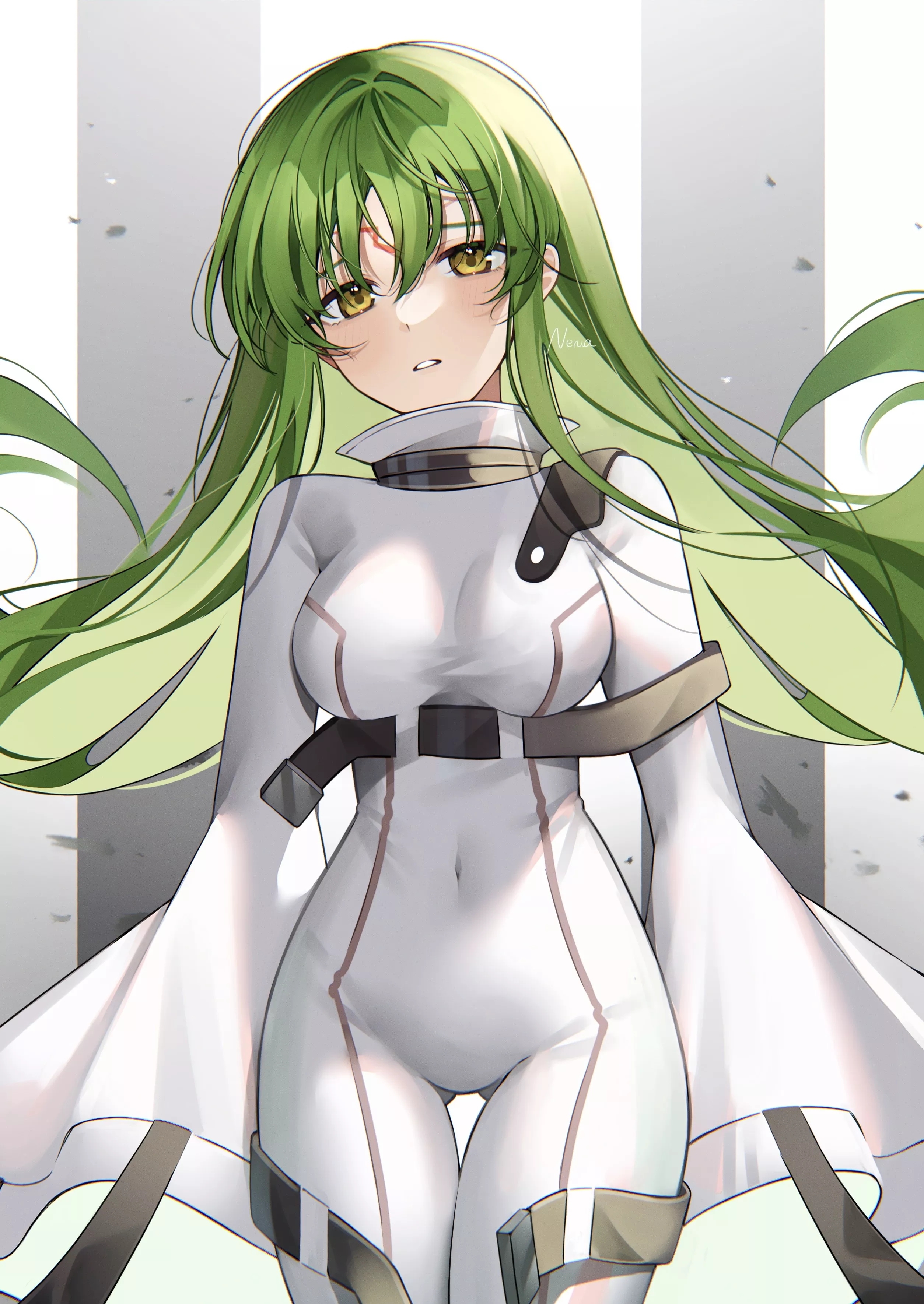 C.C. Straitjacket (Nerua) [Code Geass ]