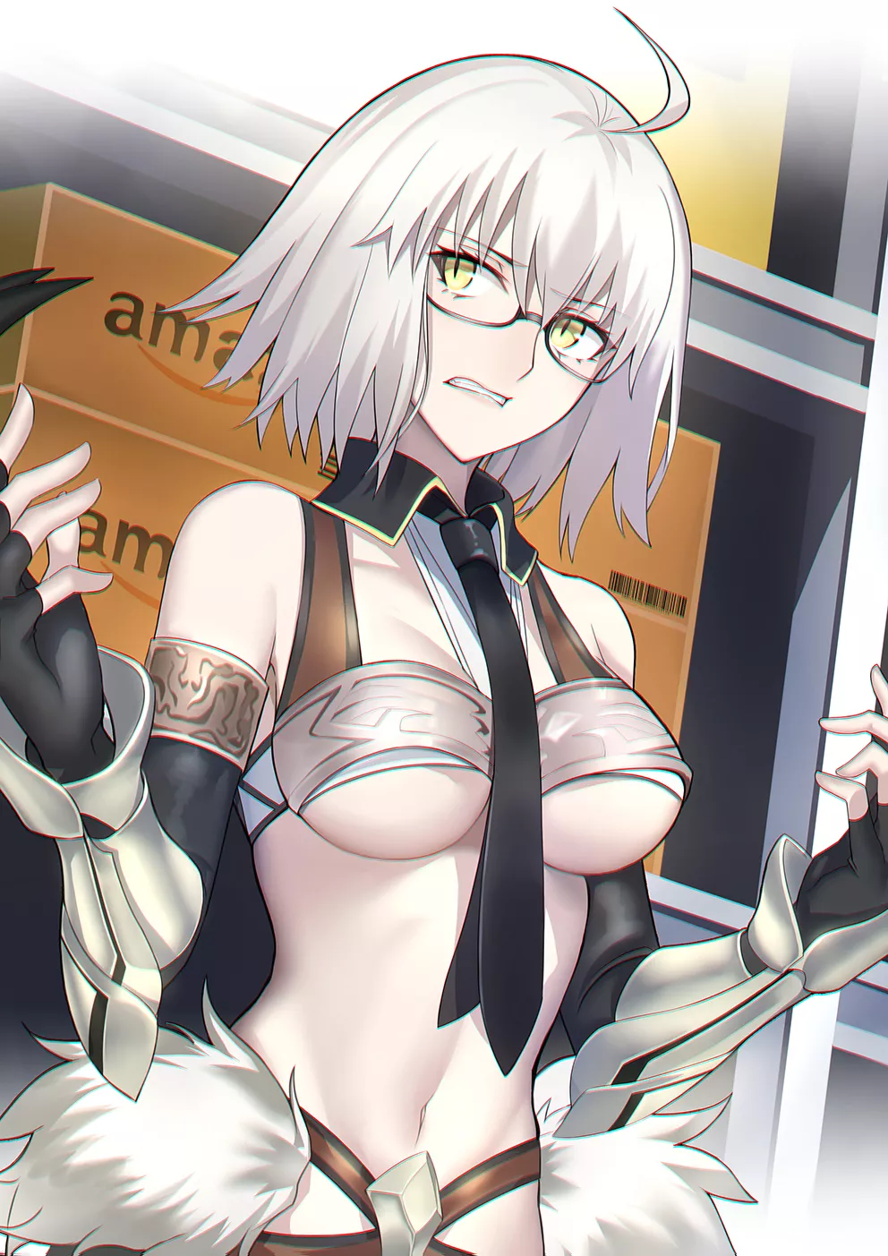 CEO Jeanne Alter (shigure_s) [Fate GO]