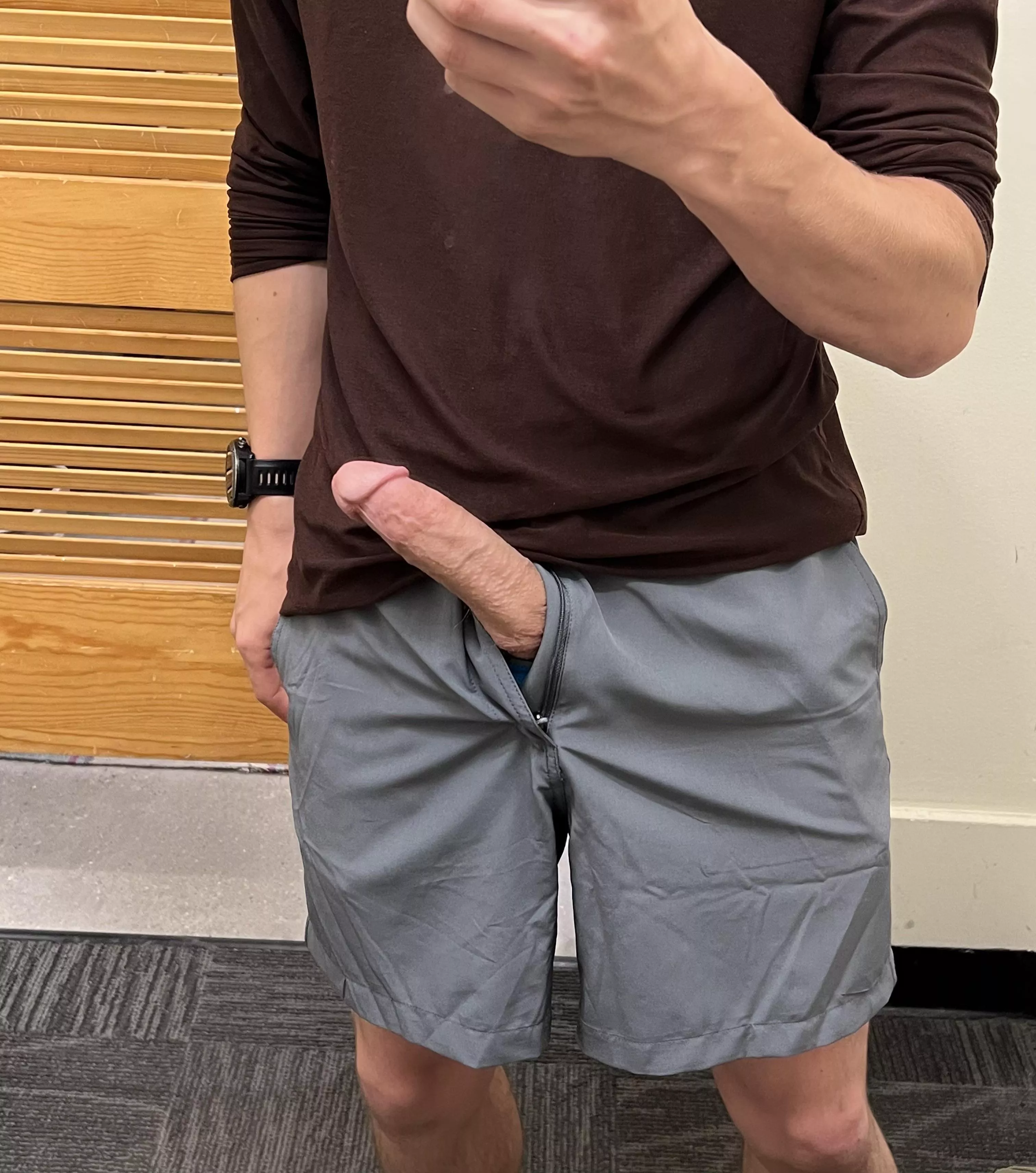 Changing Room Action