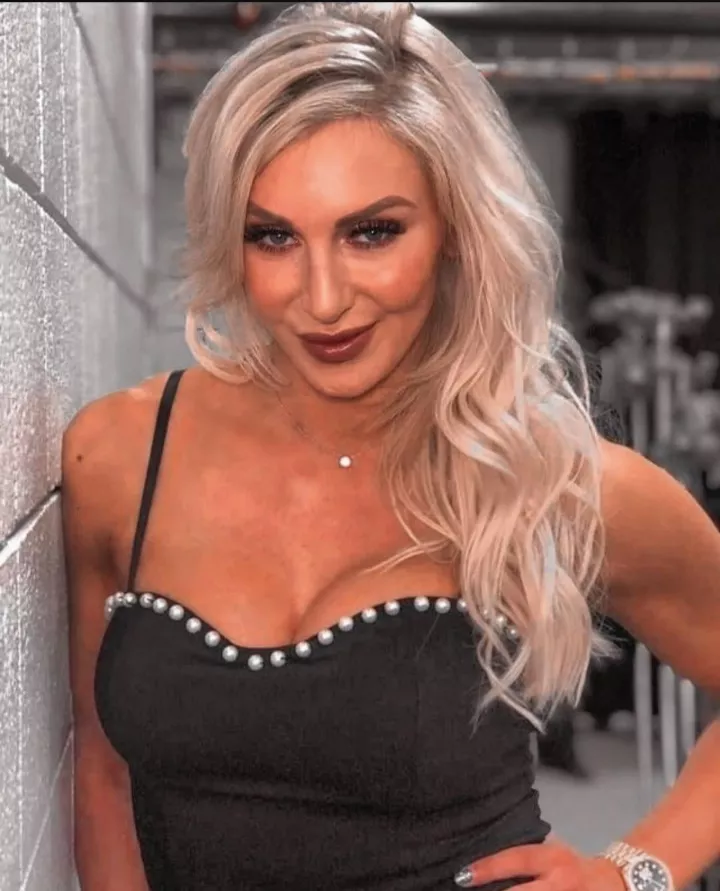 Charlotte flair