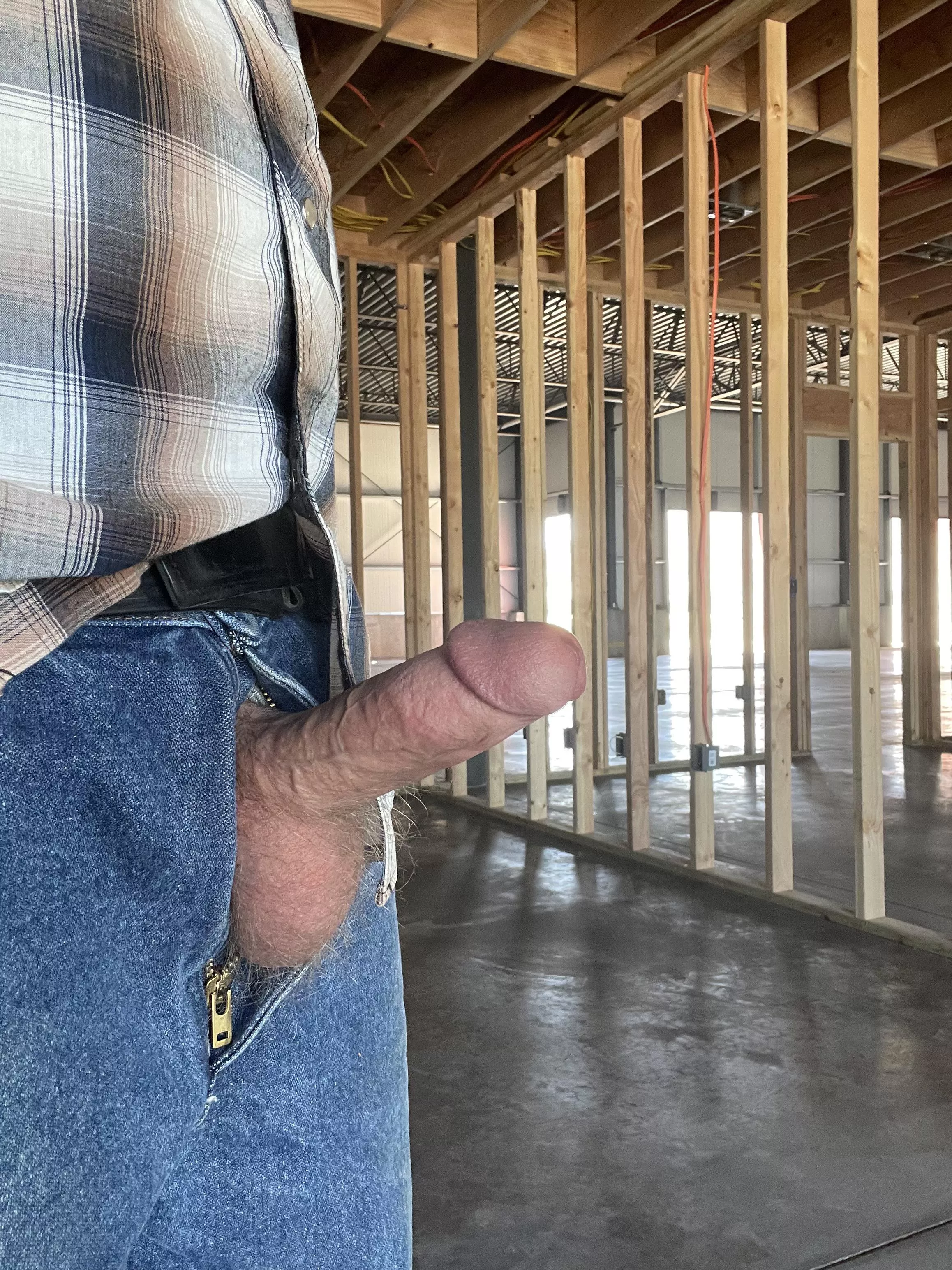 Checking in on the job site