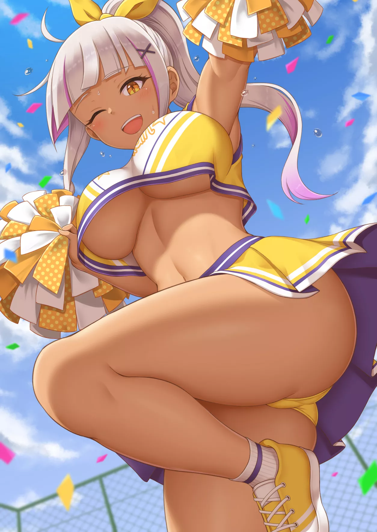 Cheerleader