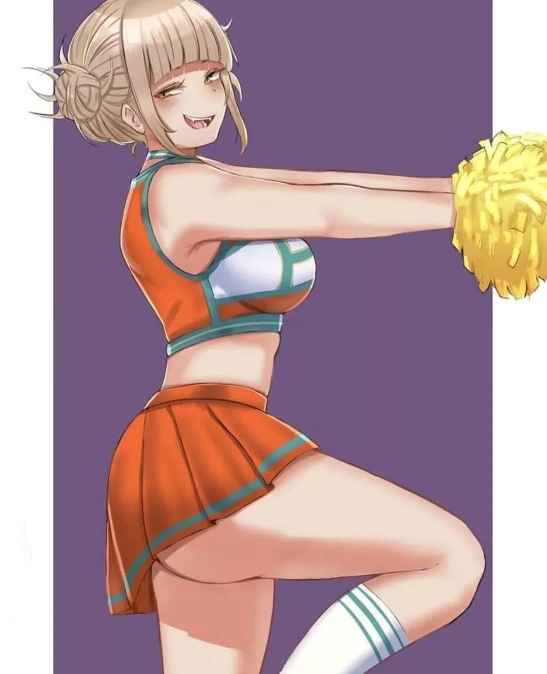 Cheerleader Toga