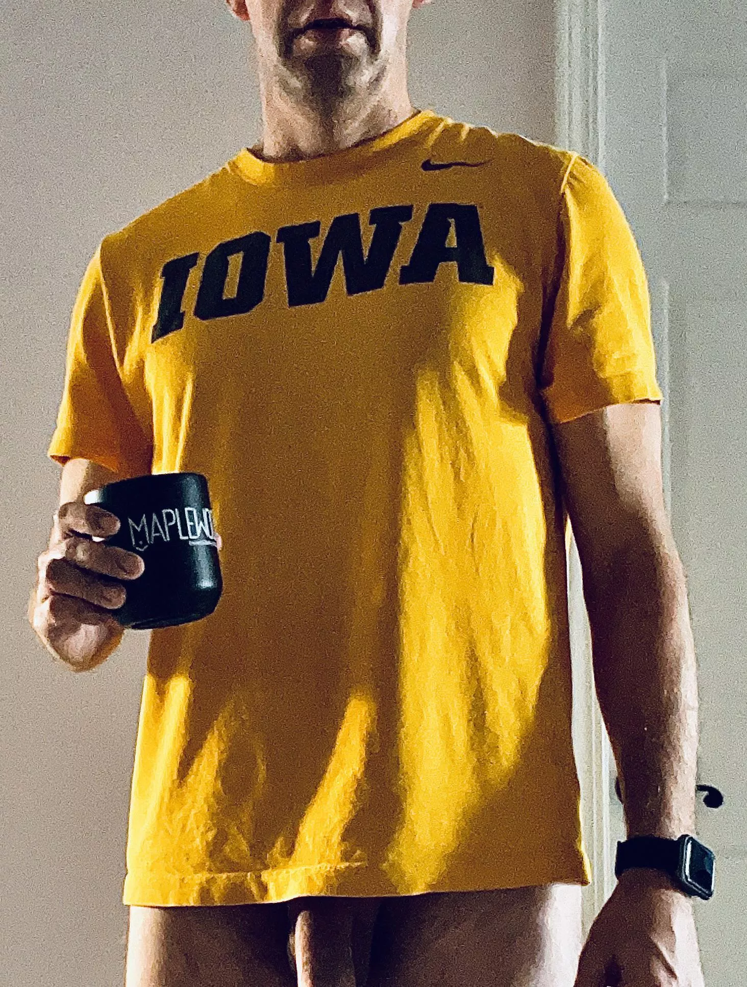 Cheers to the Hawkeyes!!