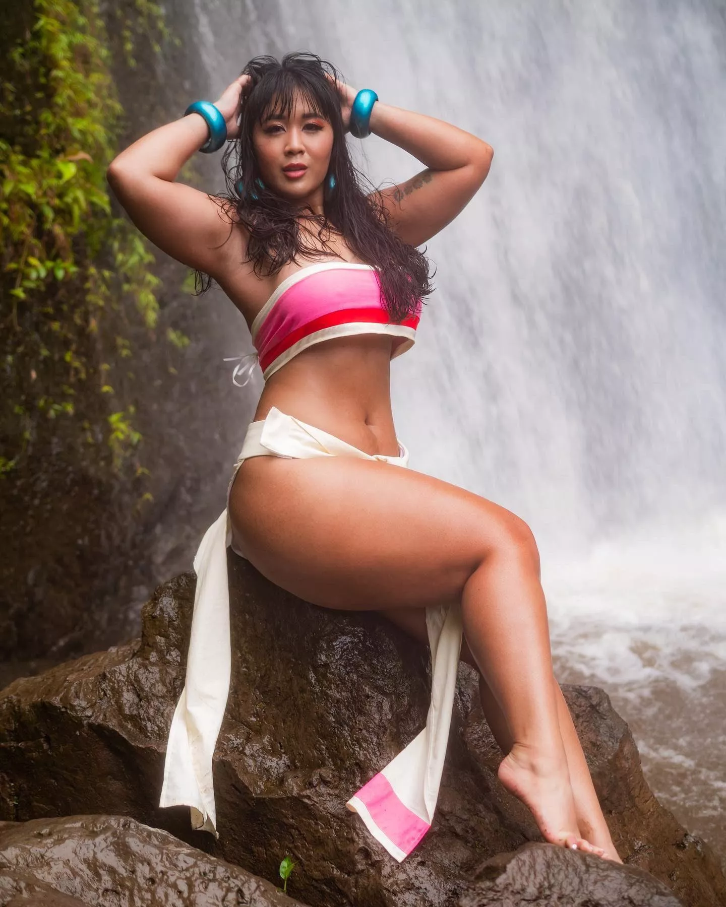 Chel from Road to El Dorado by Mishamai