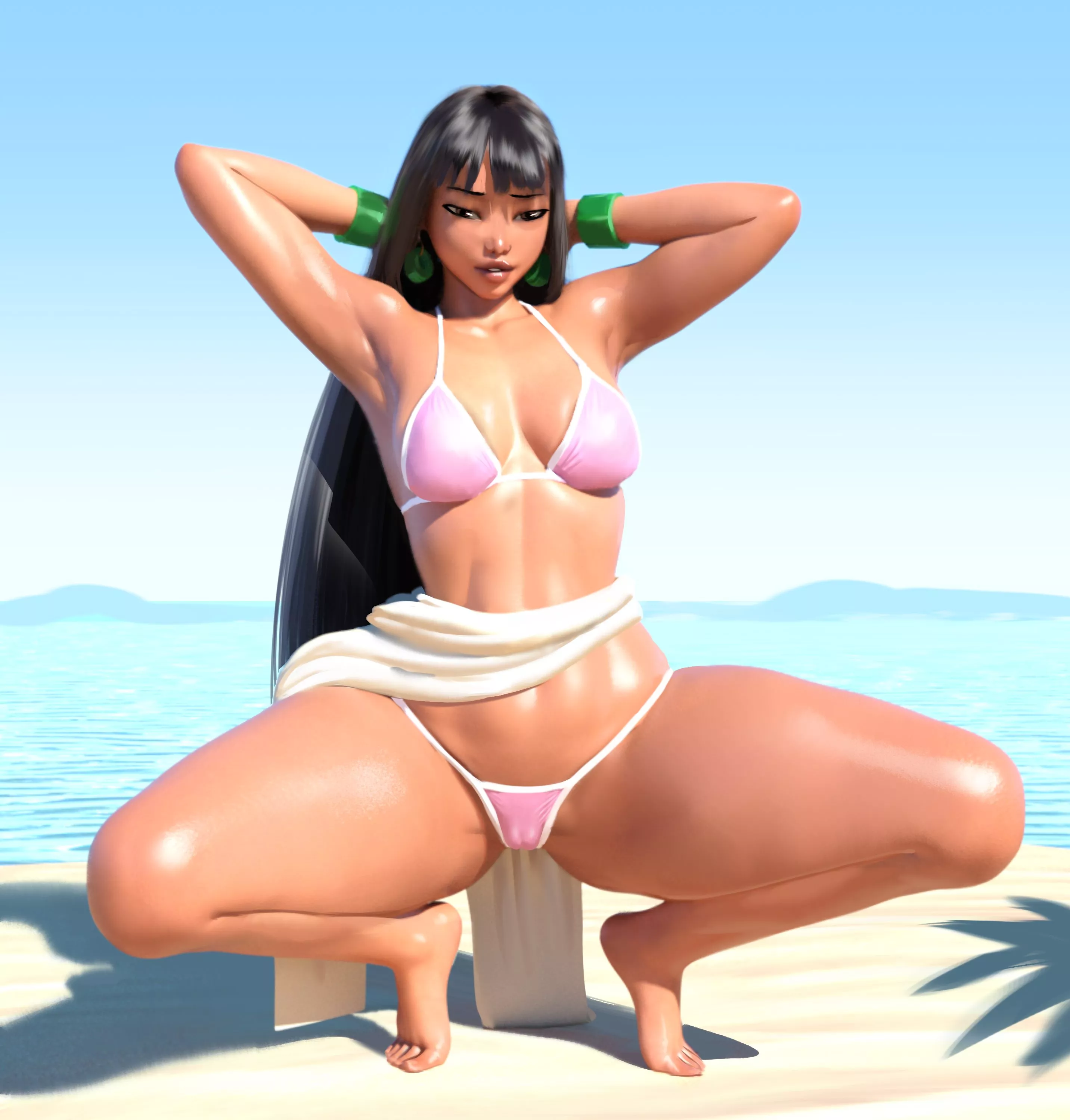 Chel (Popogori) [The Road to El Dorado]