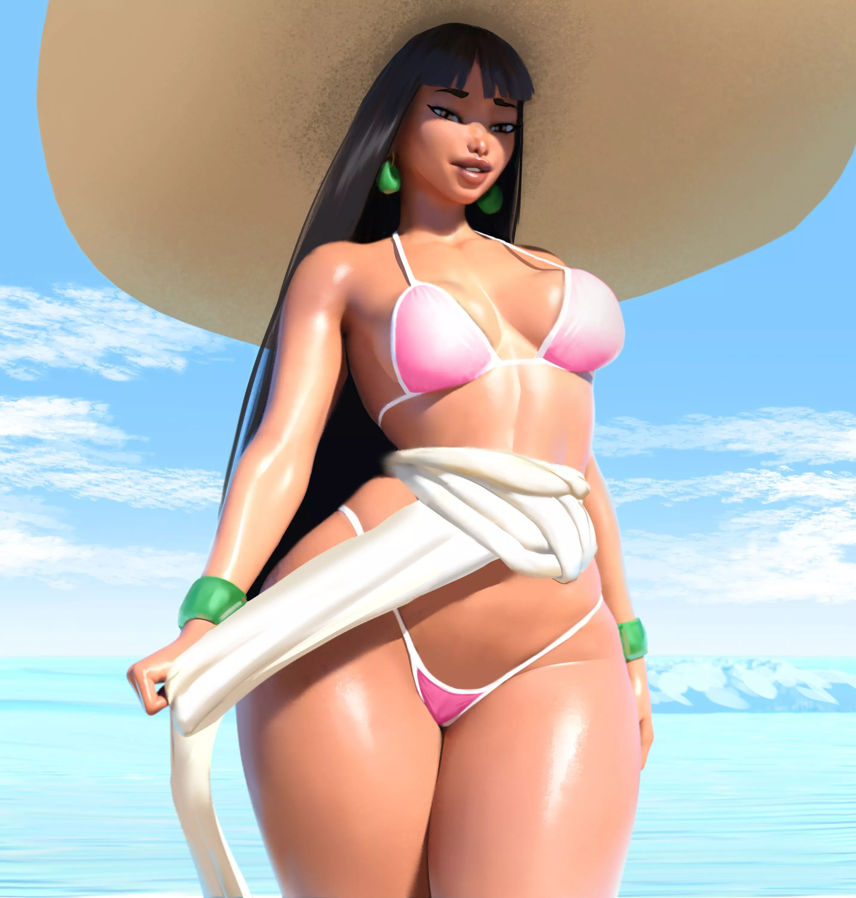 Chel (Popogori) [The Road to El Dorado]