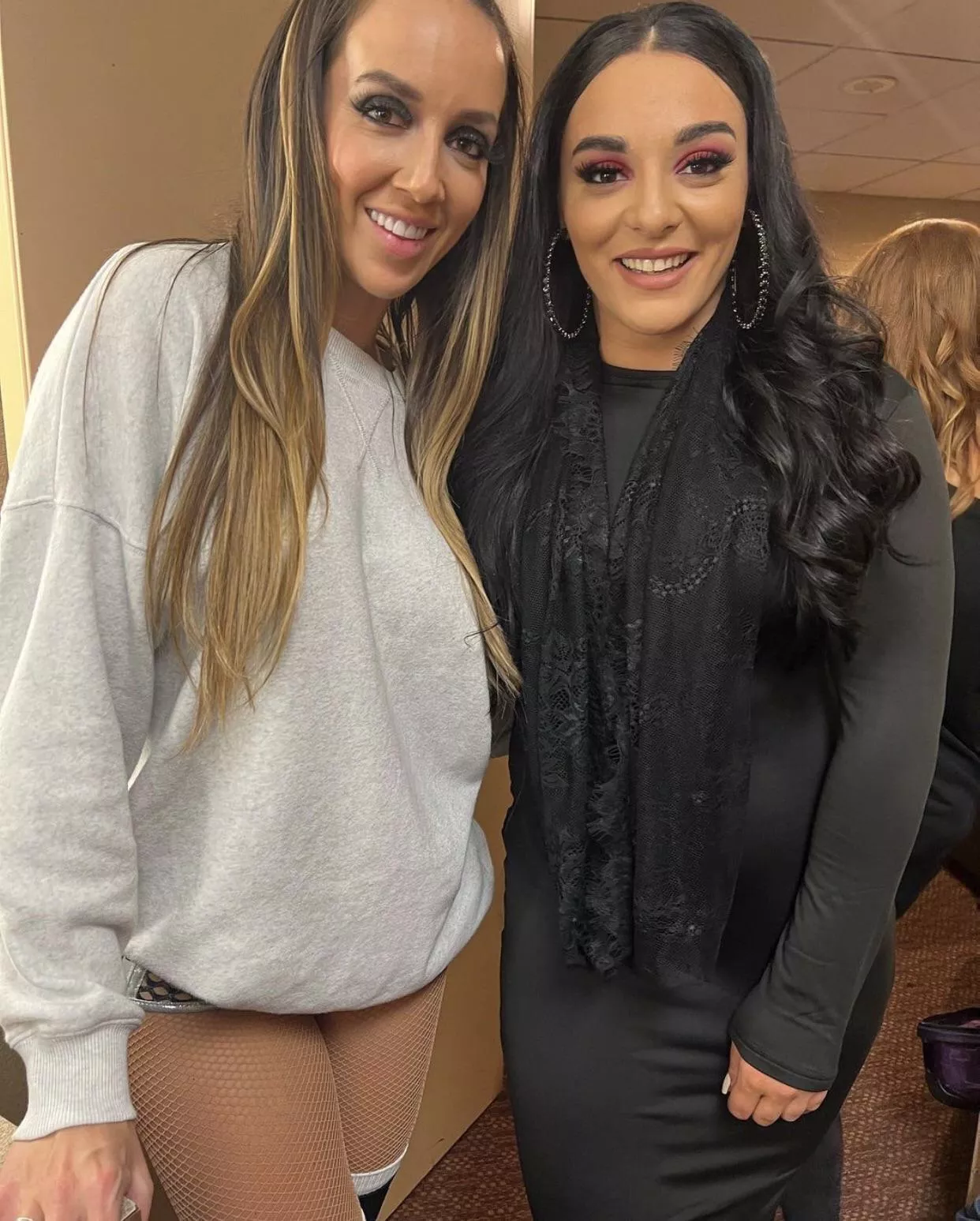 Chelsea & Deonna