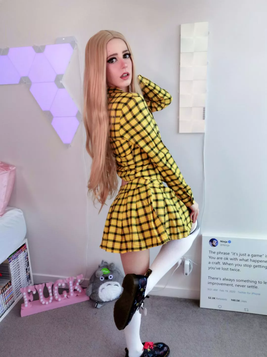 cher horowitz (clueless) by lil fake gamer