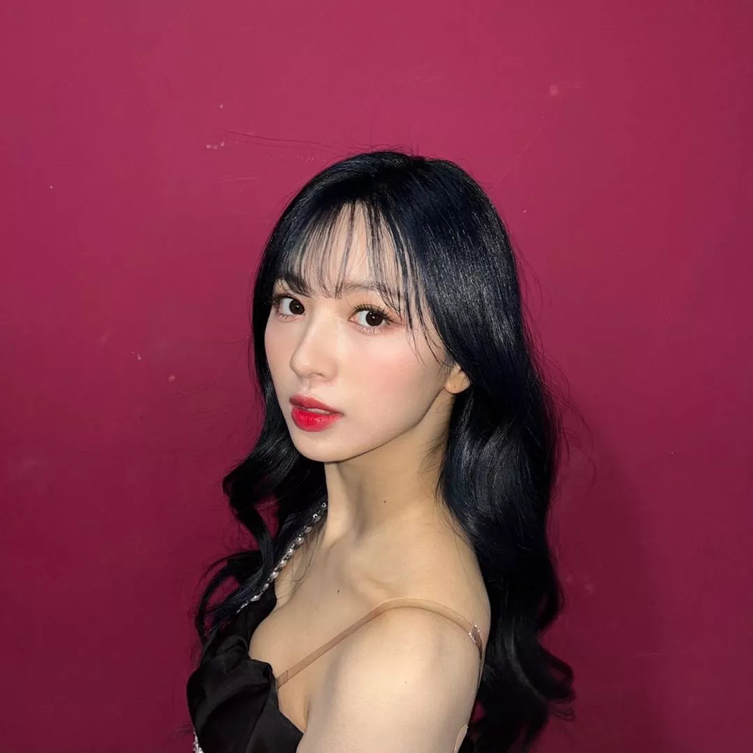 Cherry bullet - jiwon