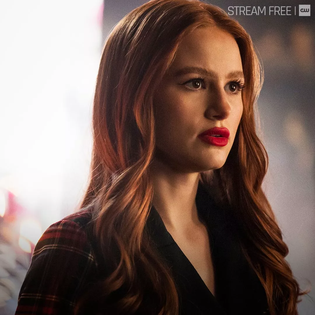 Cheryl Blossom (Madelaine Petsch)