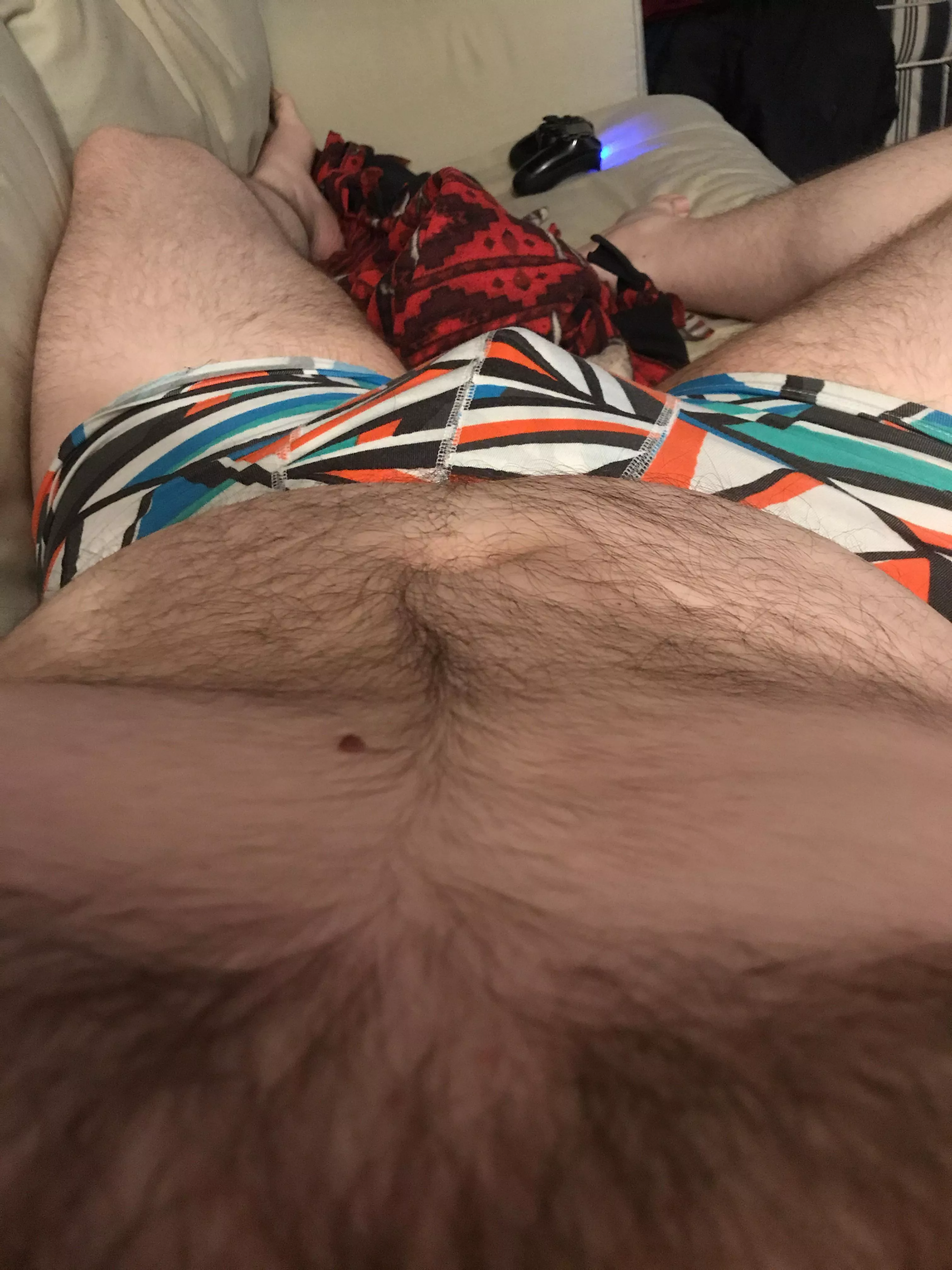 Chest, Belly, Bulge 🐻