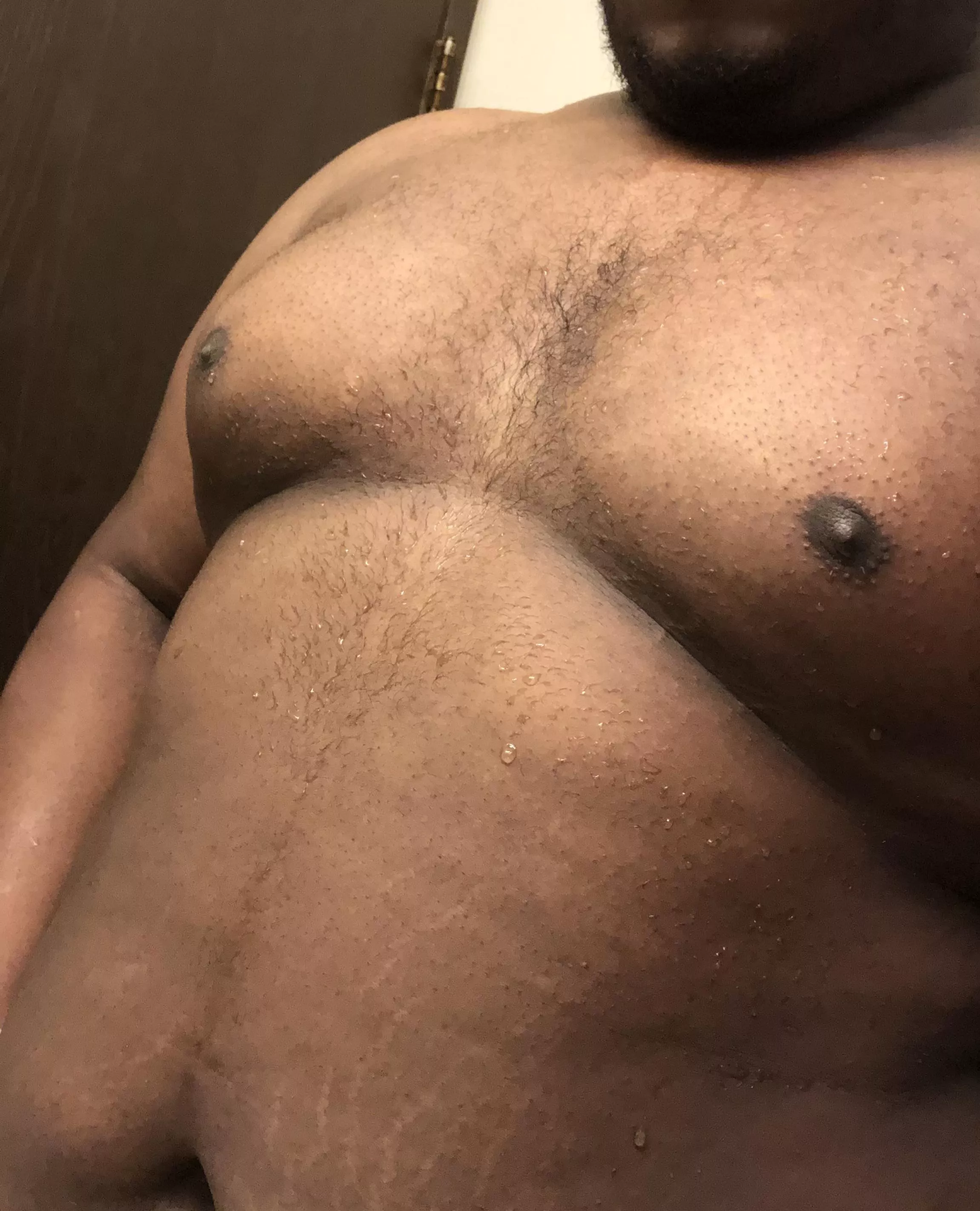 Chest could use some attention