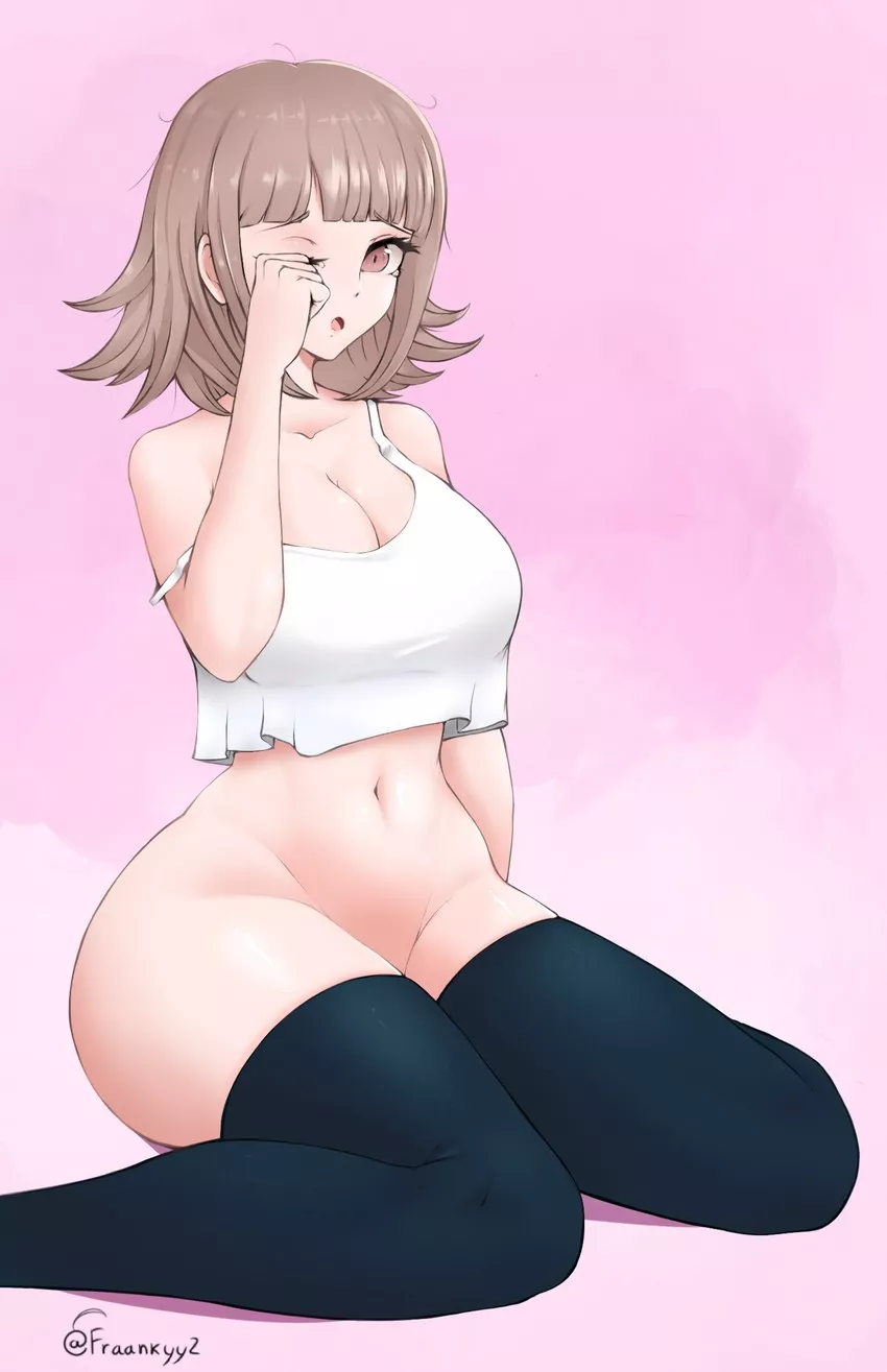 Chiaki (Danganronpa)