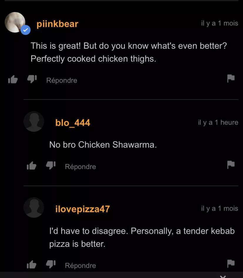 Chicken always better