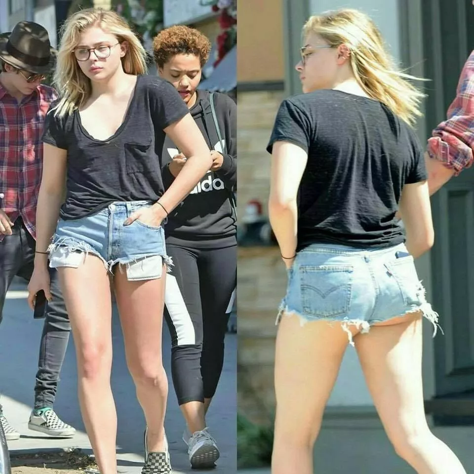 Chloe Grace Moretz