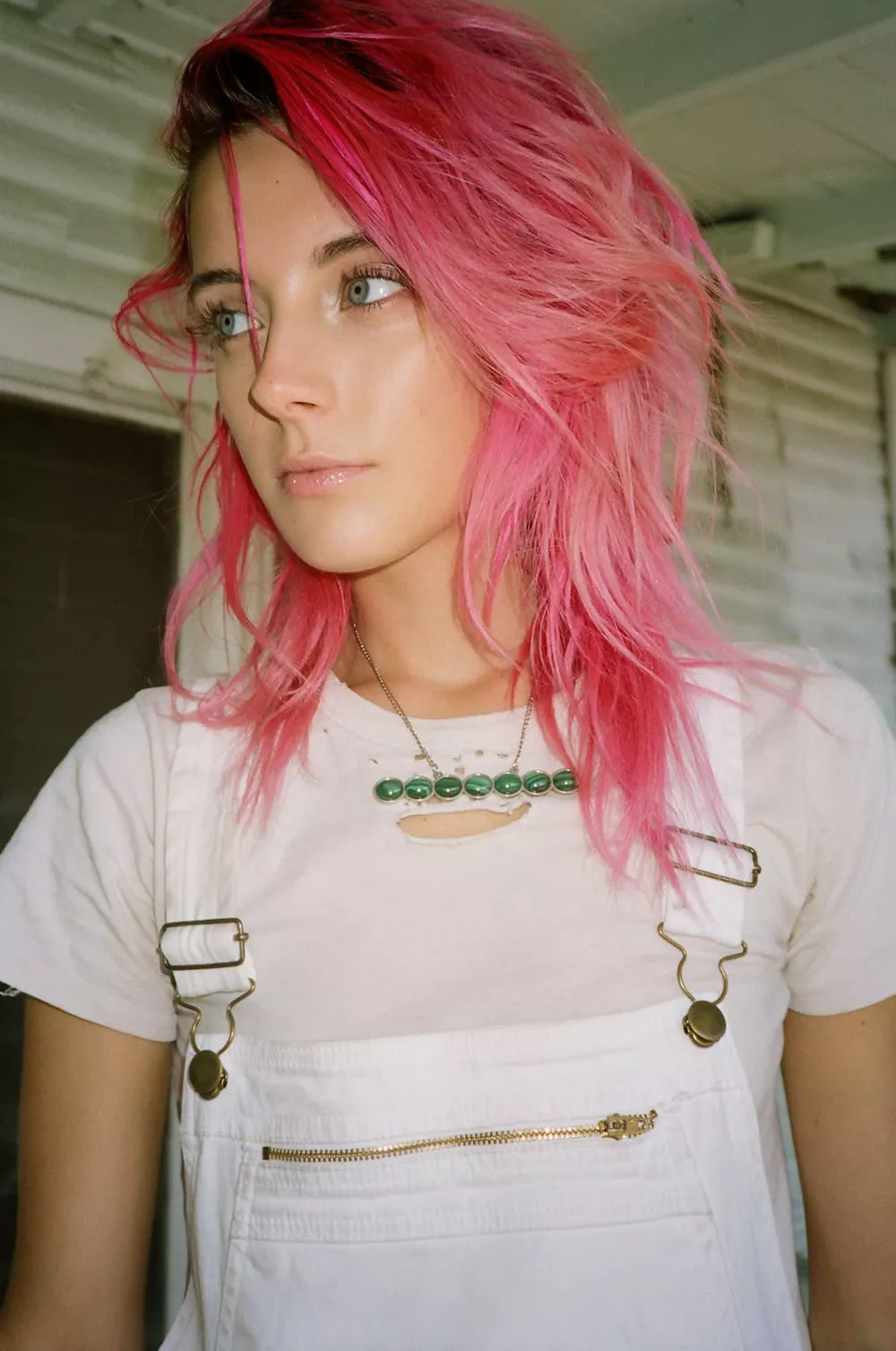 Chloe Norgaard?