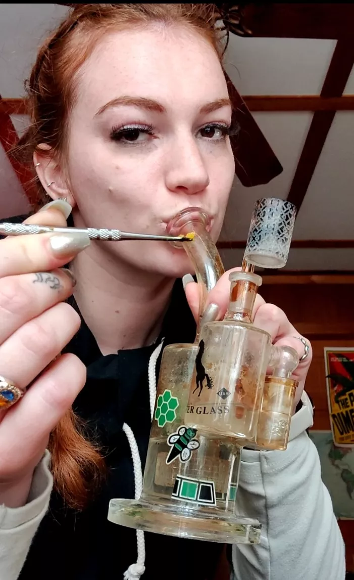 Choke me daddy, with fat dabs â¤ï¸