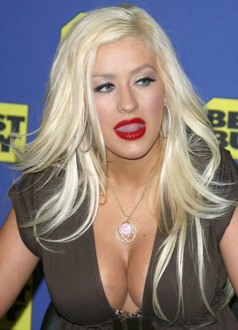 Christina Aguilera