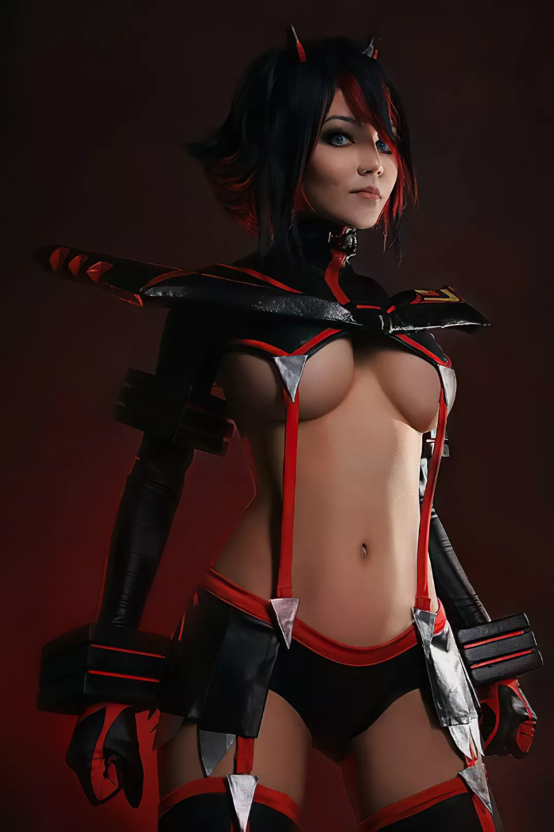 Christina Fink as Ryuko Matoi