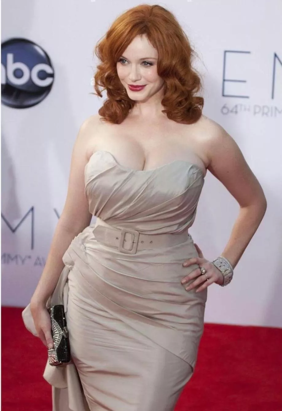 Christina Hendricks