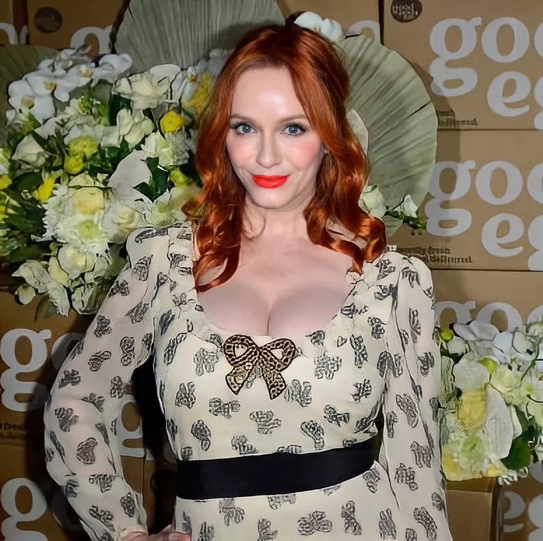 Christina Hendricks