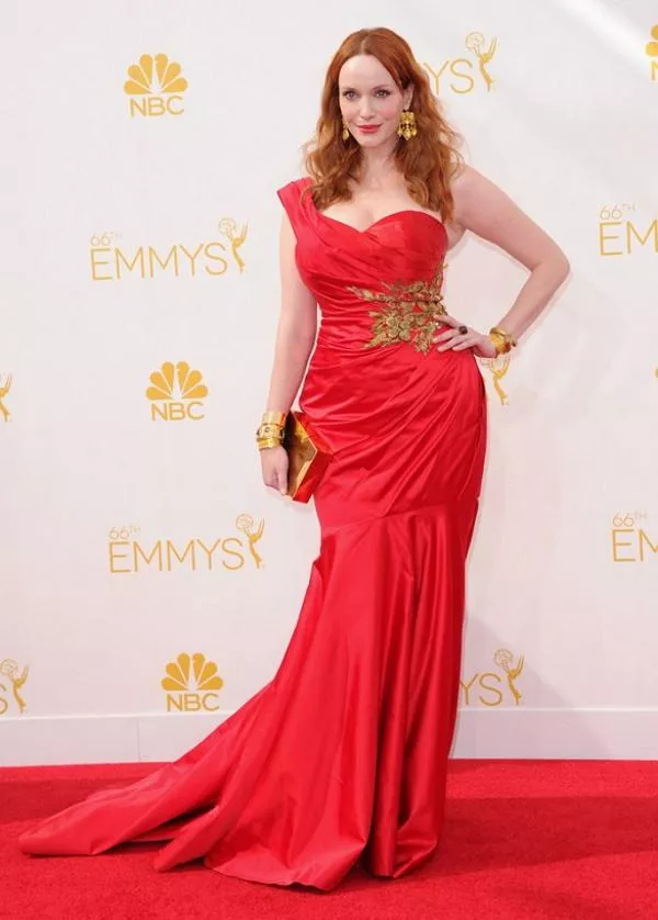 Christina Hendricks