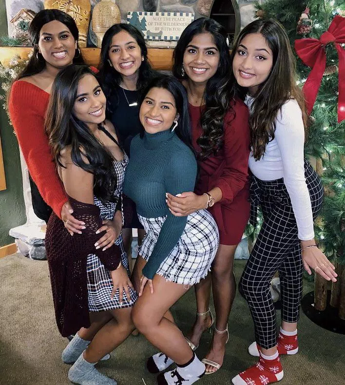 Christmas babes [6]