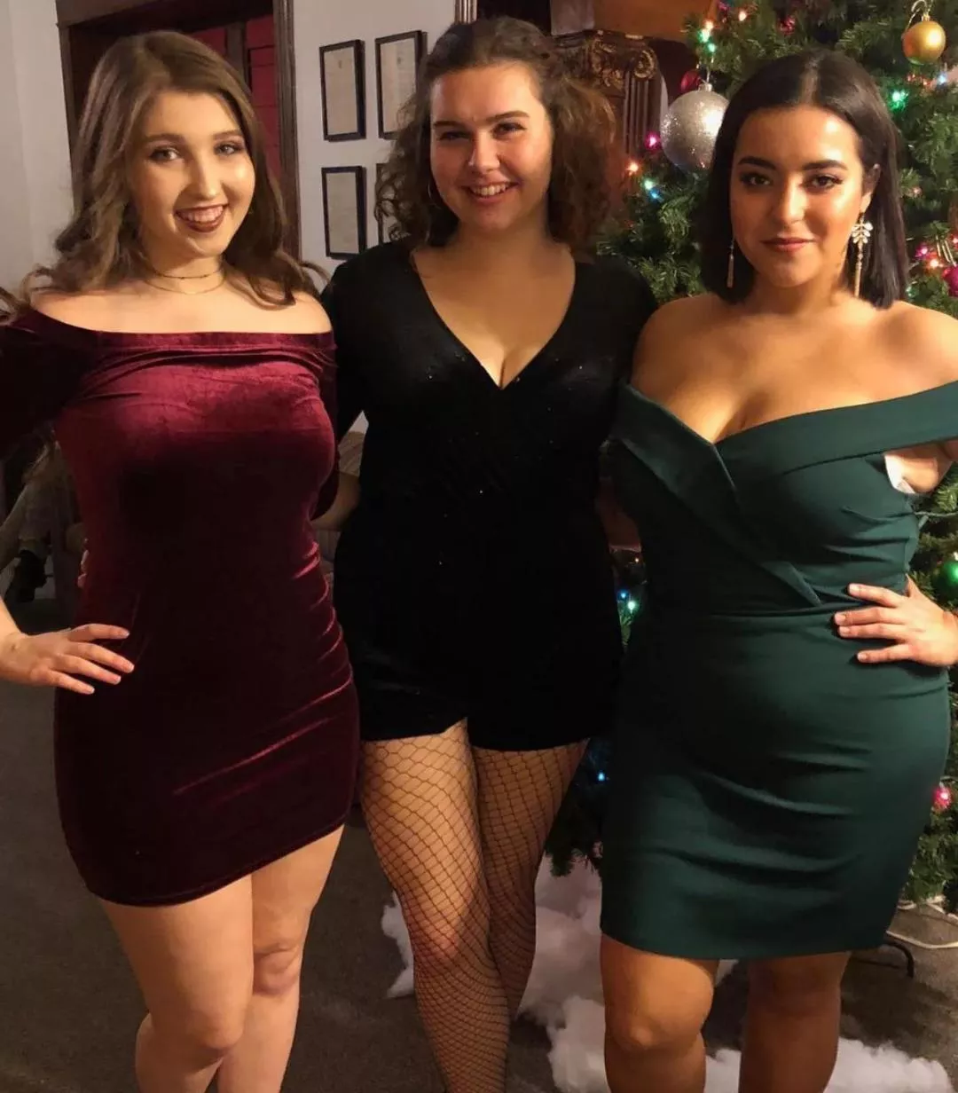 Christmas party dresses