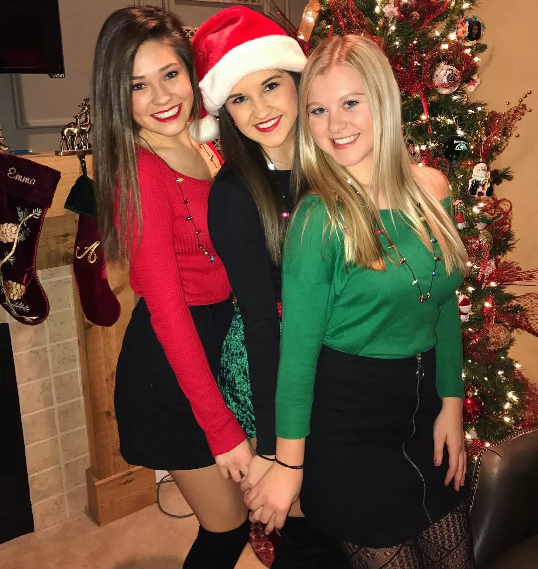 Christmas Trio