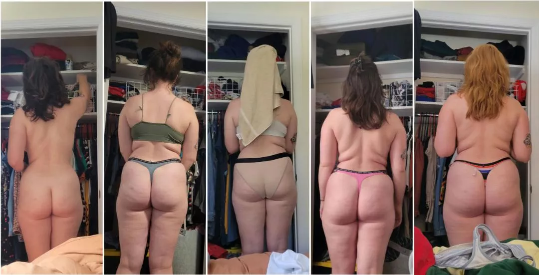 Chubby arms and back rolls (June 2020 - NOW)