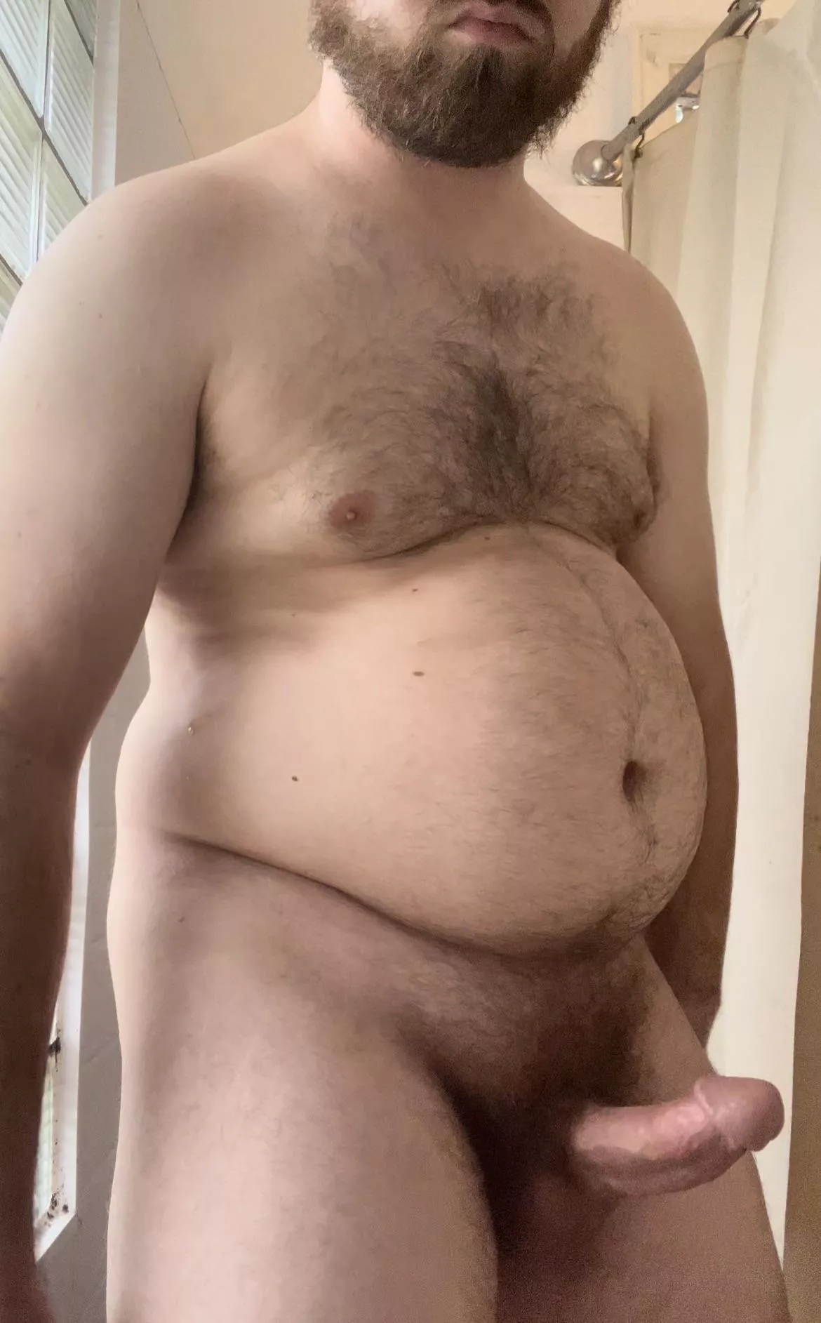 Chubby guys need some love too