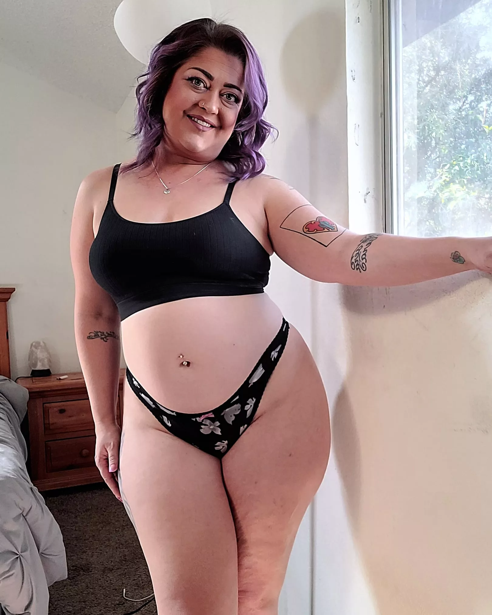 chubby milfie dream come true