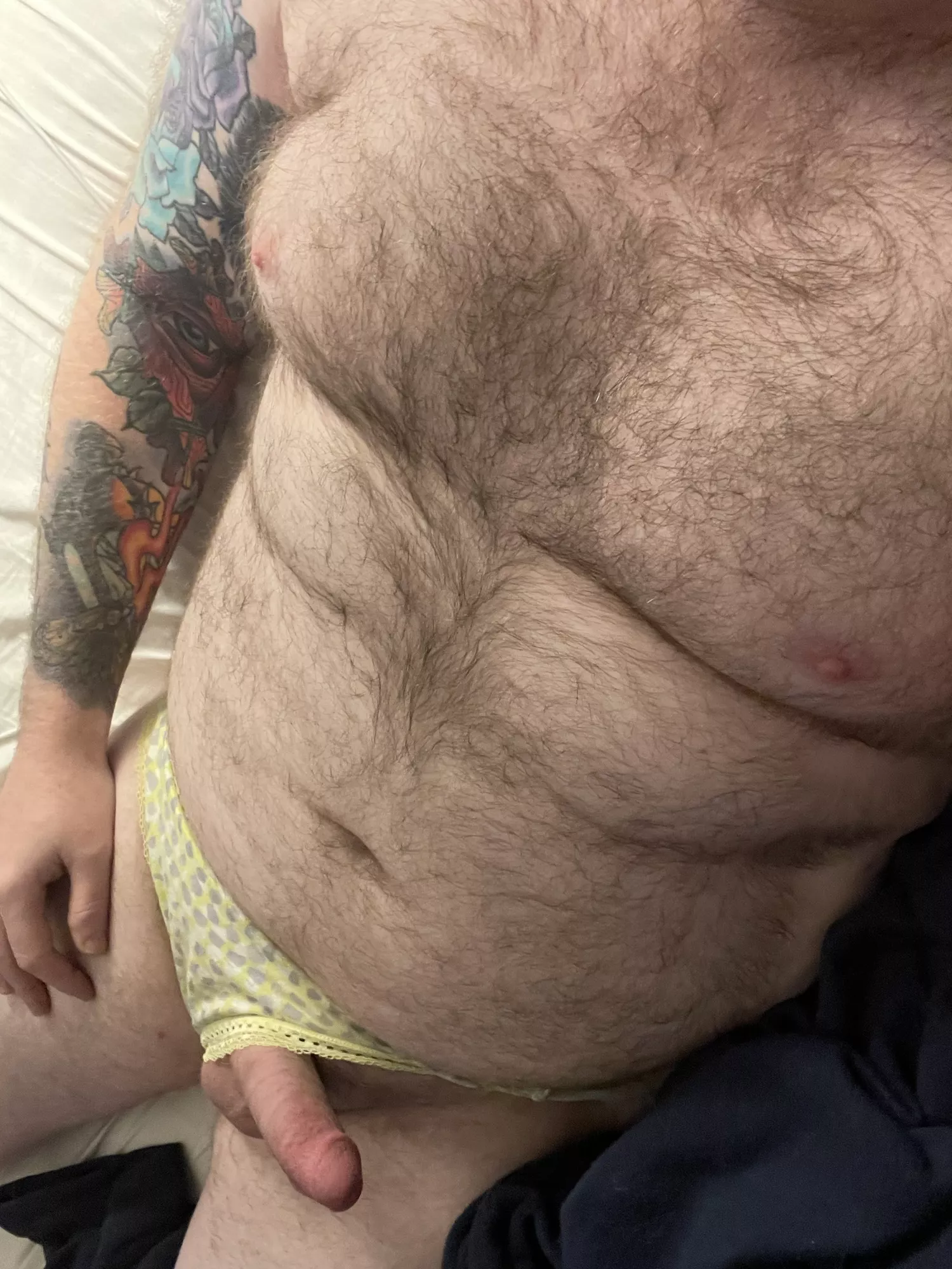 Chubby slut