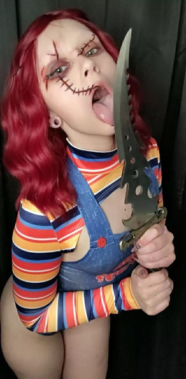 Chucky by panderdab