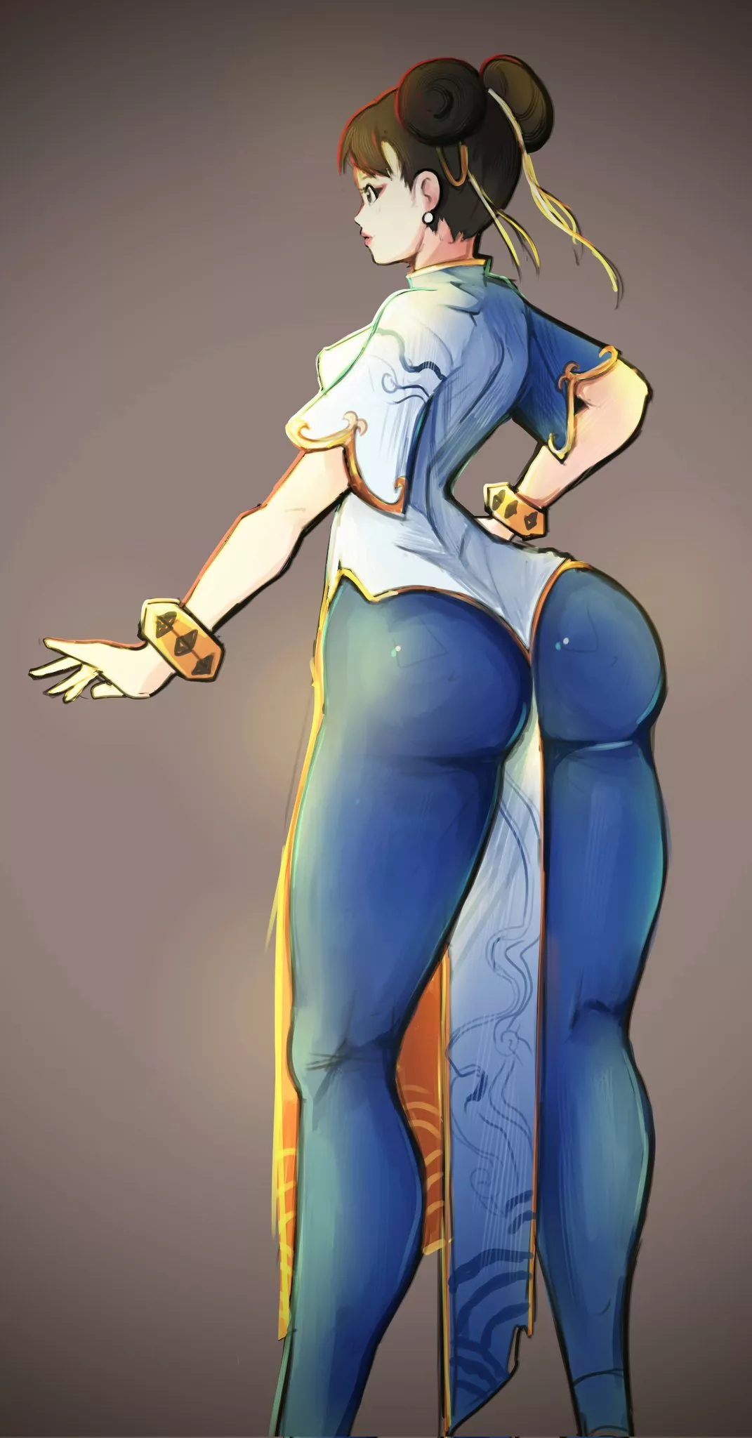 Chun-Li (AidanCore) [Street Fighter 6]