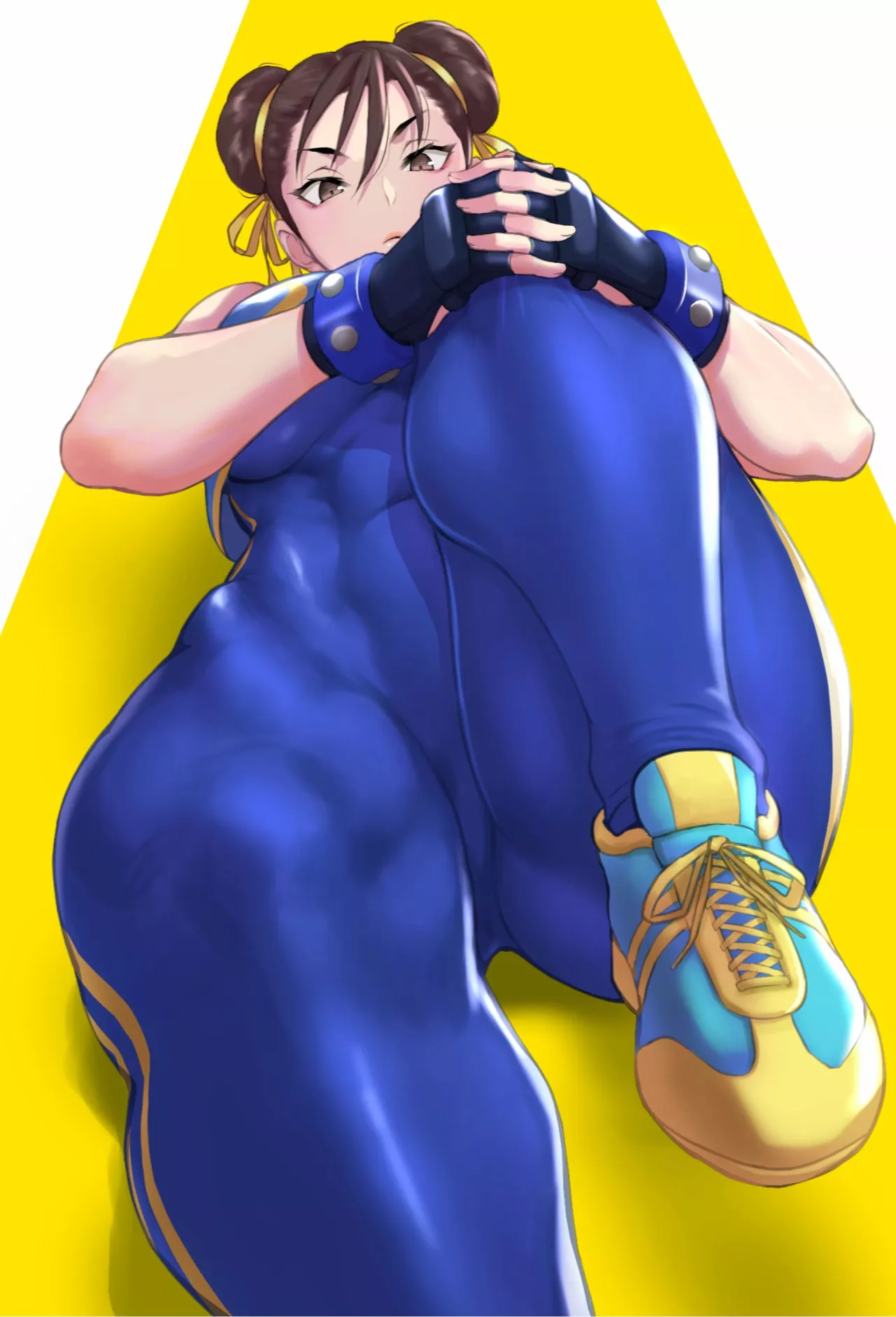 Chun-Li (Anagumasan) [Street Fighter]