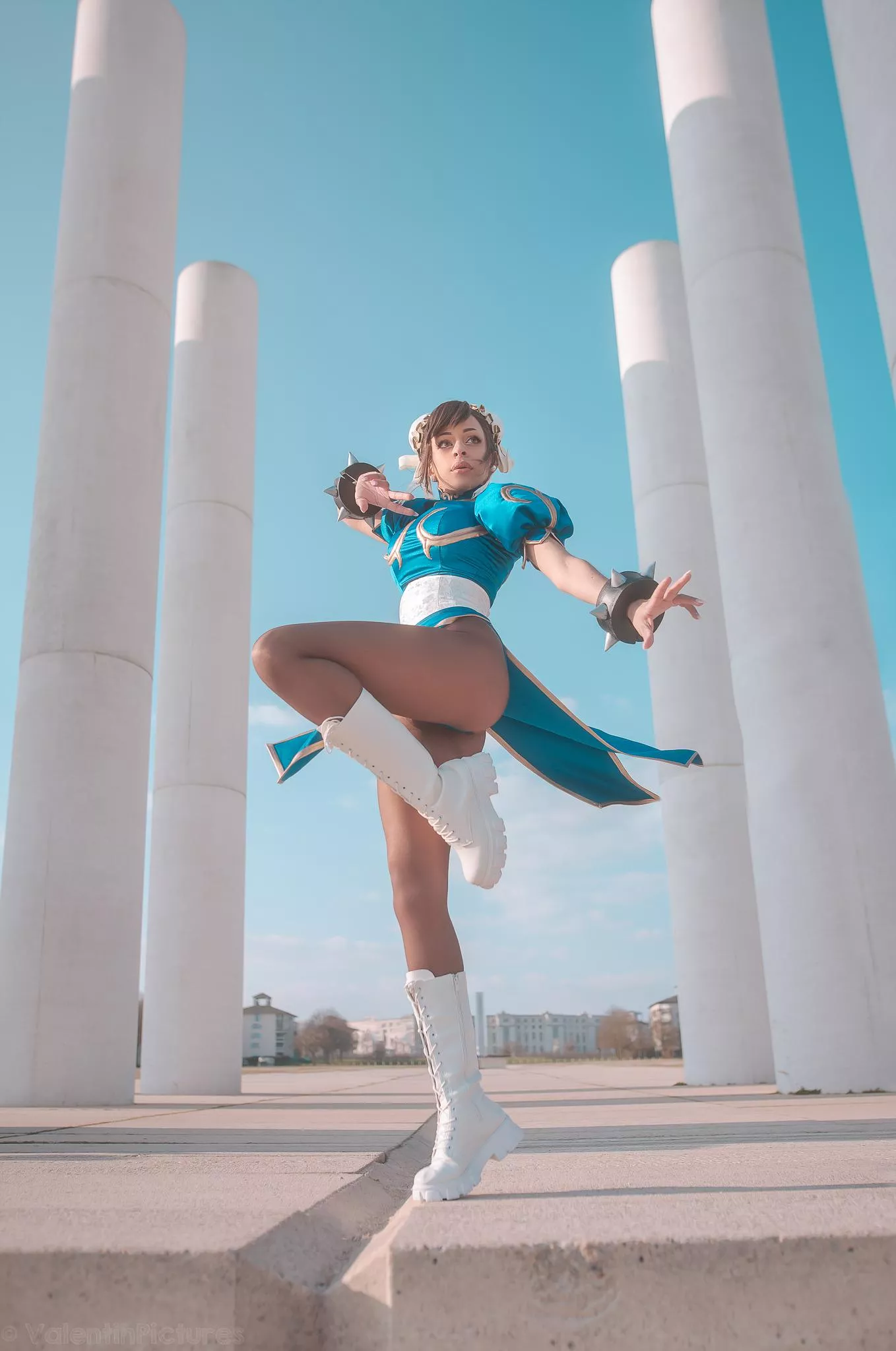 ChunLi by Sun