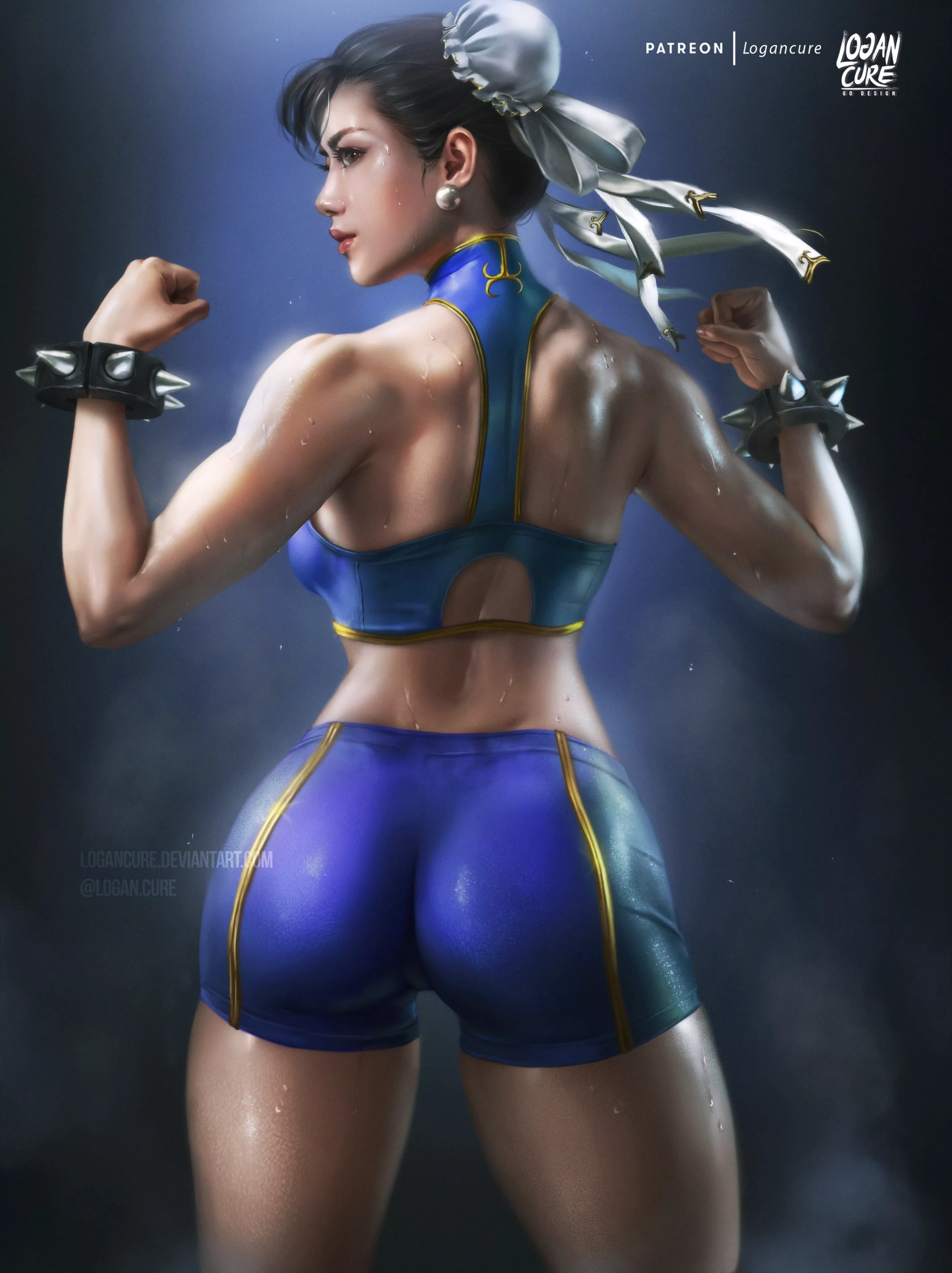 Chun-Li (Logan Cure) [Street Fighter]