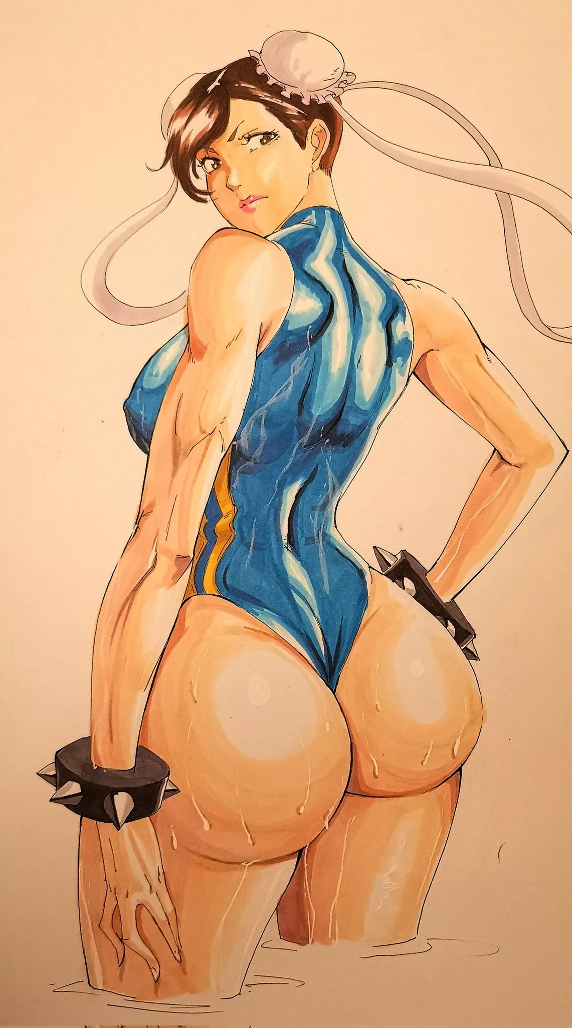 Chun-Li (Octavius_DP) [Street Fighter]