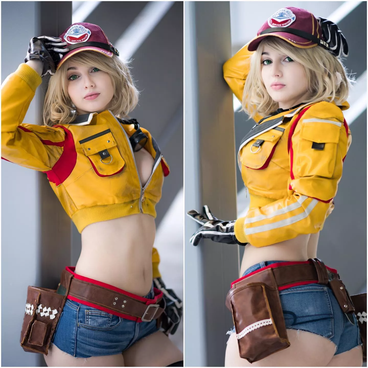 Cindy Aurum by Kendelb