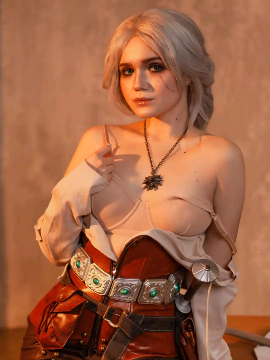 Cirilla by Neyrodesu